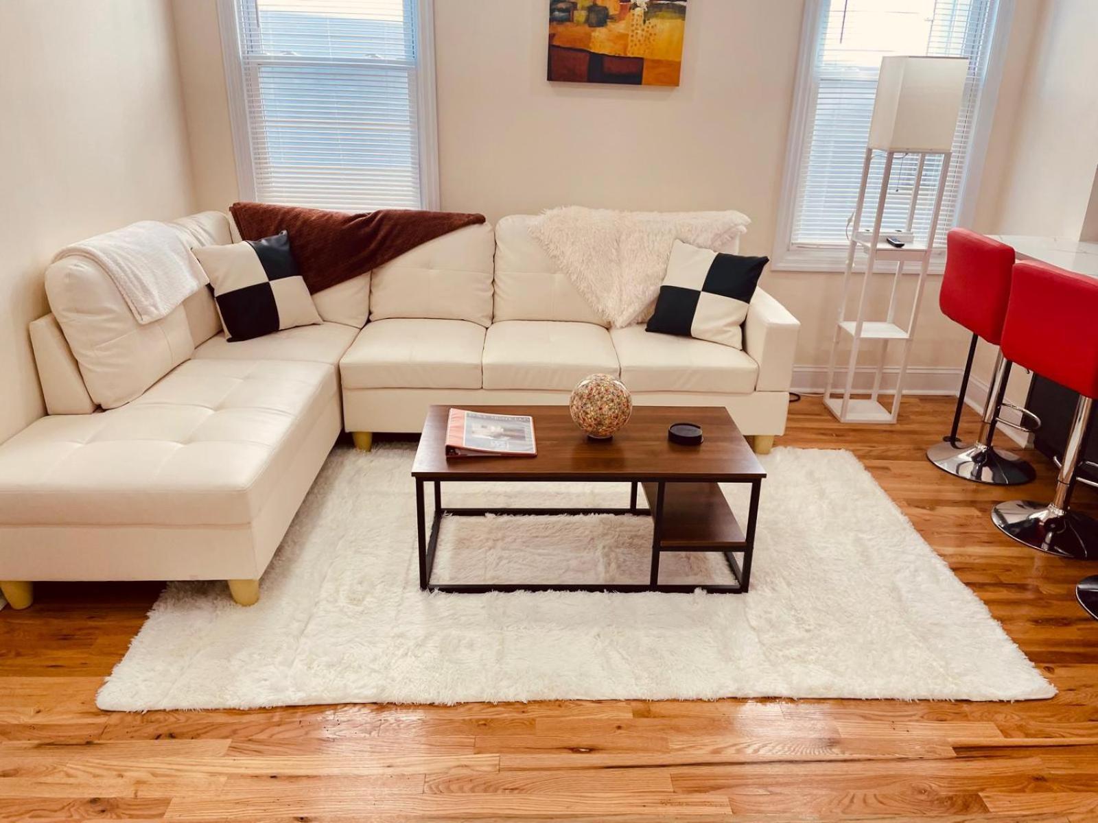Apartmán Ooohlala! 2 Beds And 2 Full Baths W/Free Parking Newark Exteriér fotografie