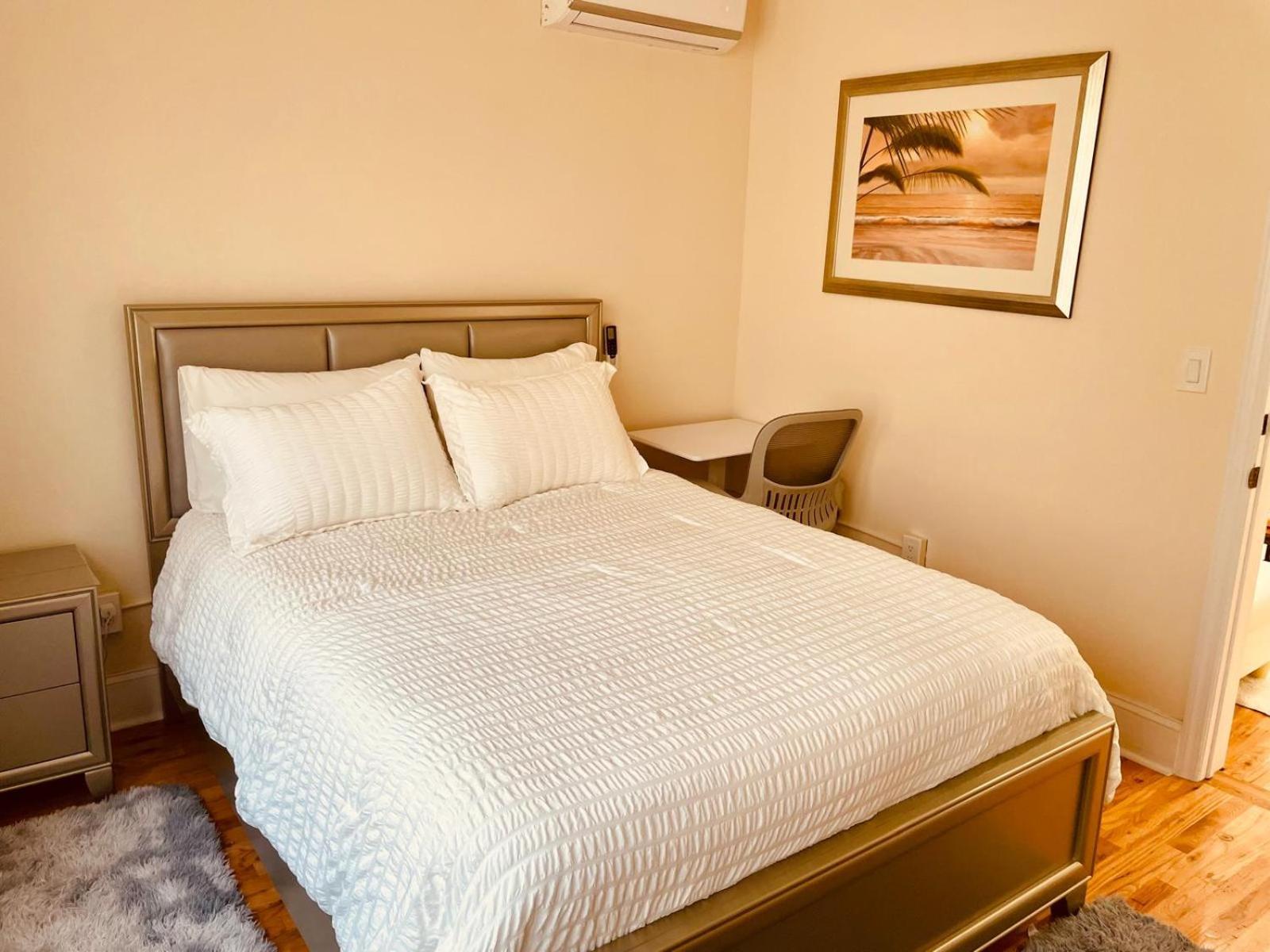Apartmán Ooohlala! 2 Beds And 2 Full Baths W/Free Parking Newark Exteriér fotografie