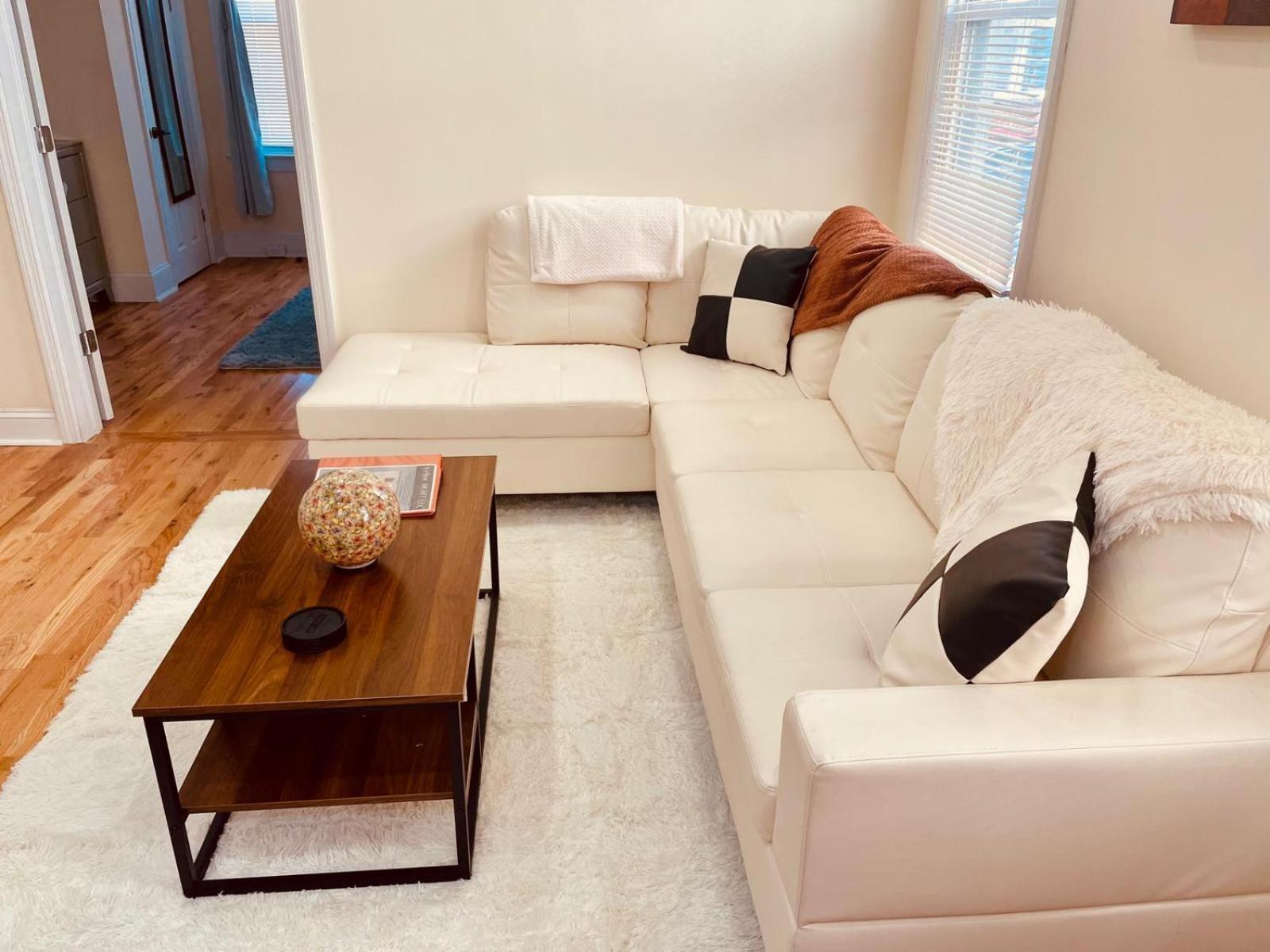 Apartmán Ooohlala! 2 Beds And 2 Full Baths W/Free Parking Newark Exteriér fotografie